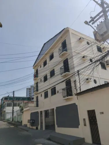 Apartamento com 2qts Petrópolis