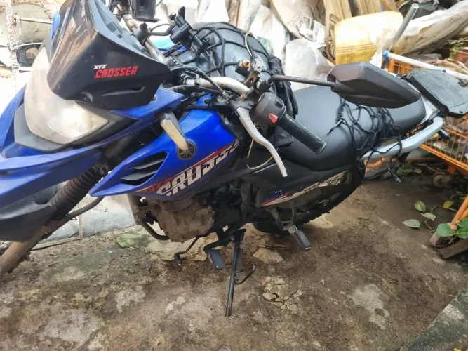 Crosser 2018