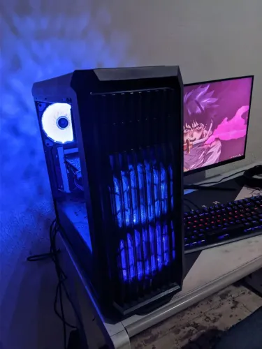 PC GAMER RYZEN COMPLETO