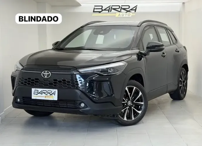 Toyota Corolla Cross XRE 2.0 16V Flex AUT 2026