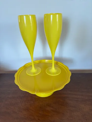 kit de plástico