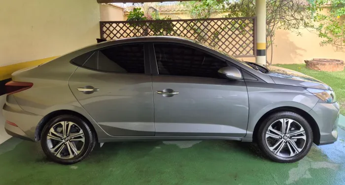 Hyundai HB20S Plat. Safety 1.0 TB Flex 12V Aut. 2025