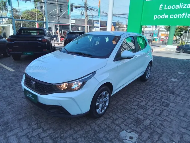 Fiat Argo Drive 1.0 Firefly 2025