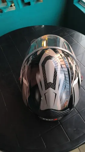 Capacete fw3