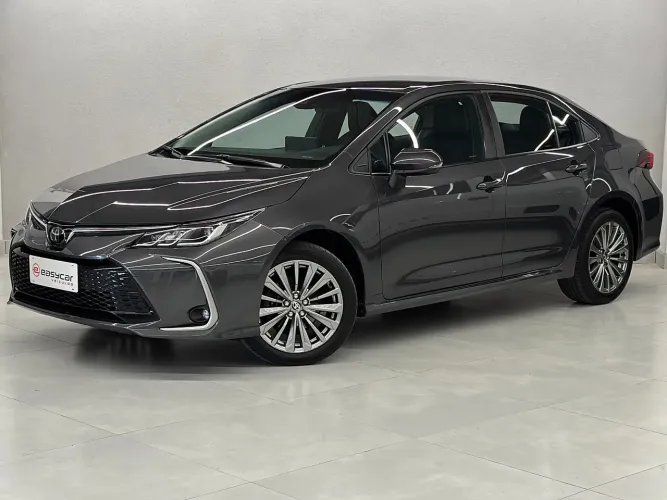 Toyota Corolla 2.0 XEI 16V Flex 4P Automatico 2025