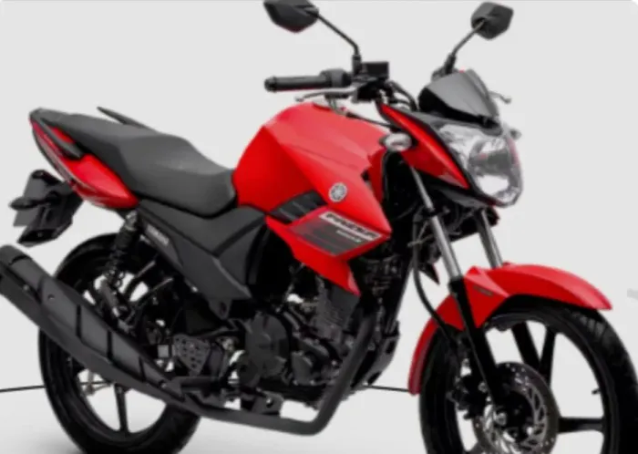 Aluguel de moto 260$ semanal