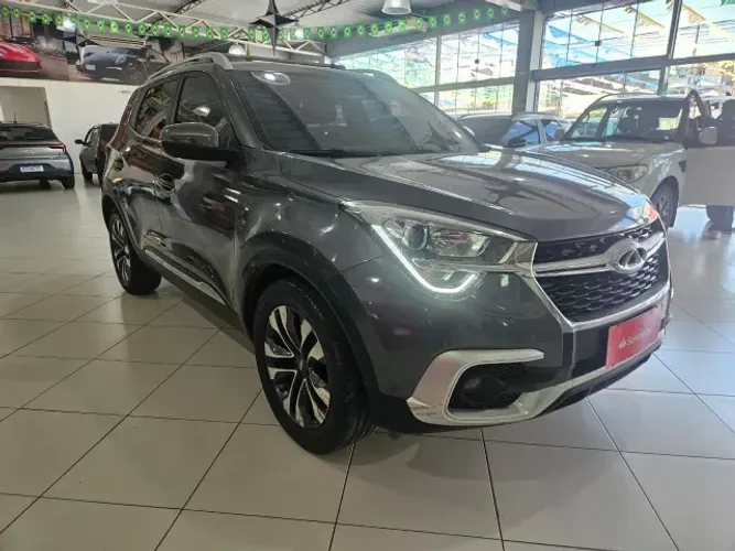Chery Tiggo 5X TXS 1.5 16V Turbo Flex Aut. 2020