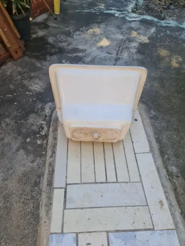 Vendo um tanque 100