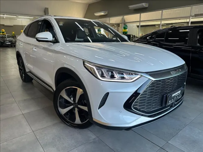 BYD Song Plus 1.5 16V Aut. (hibrido) 2025
