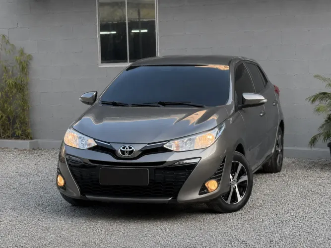 Toyota Yaris XS 1.5 Flex 16V 5P Aut. 2020