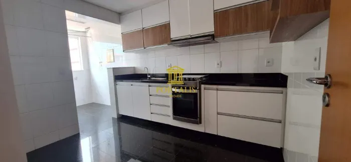 Apartamento com 3 quartos à venda em Belo Horizonte