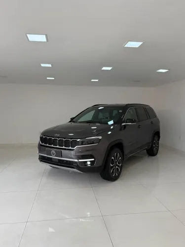 Jeep Commander Limited Td380 2.0 4X4 Die.aut 2022