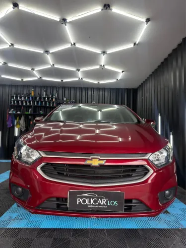 Chevrolet Prisma Sed. LT 1.4 8V Flexpower 4P Aut. 2018