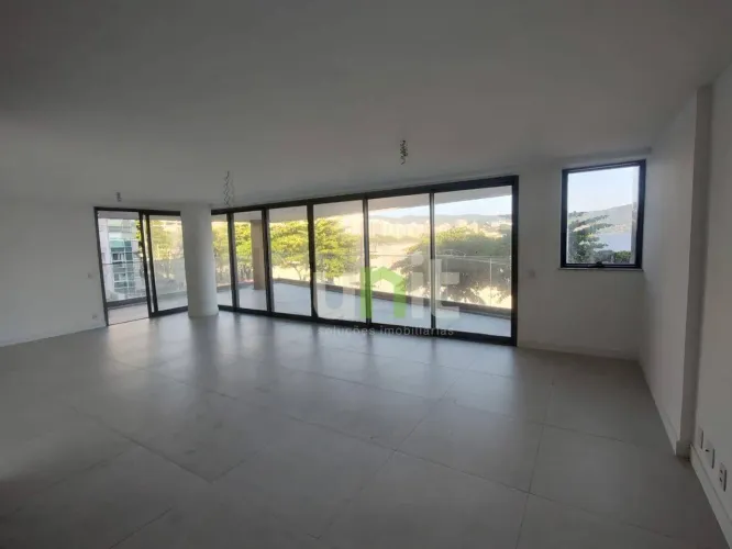 Apartamento com 4 dormitórios à venda, 356 m² por R$ 7.750.000,00 - Icaraí - Niterói/RJ