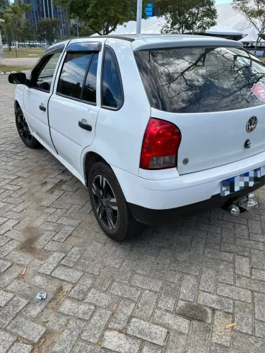 Volkswagen Gol Geração IV Trend 1.0 8V MI Total Flex Mec. 2P 2012