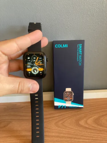 Smartwach Colmi P71 Preto