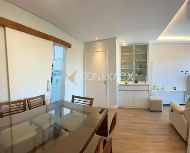 apartamento - Vila Industrial - Campinas