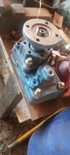 Tomada de força da 1634 para compressor de ar Caixa zf