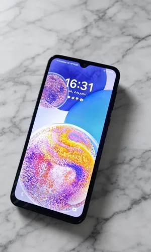 Galaxy A23 com NFC