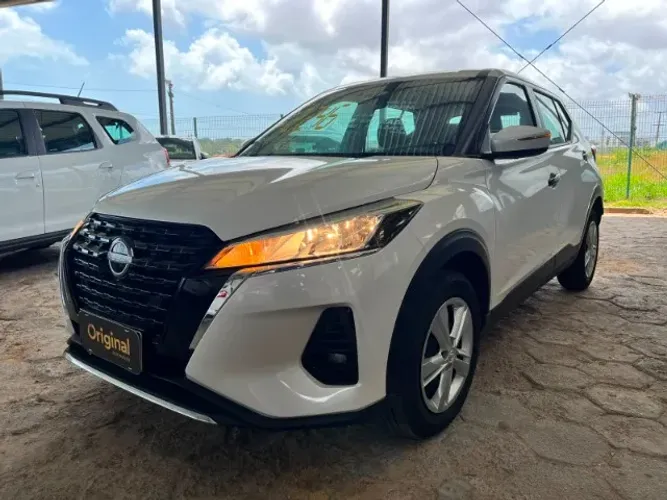 Nissan Kicks Play Active Plus 1.6 16V Flex Aut. 2025