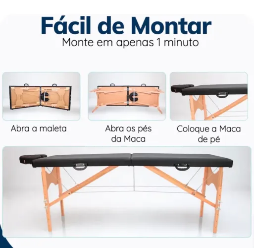 Maca de massagem 