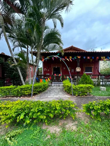 Linda Casa em Gravatá.
