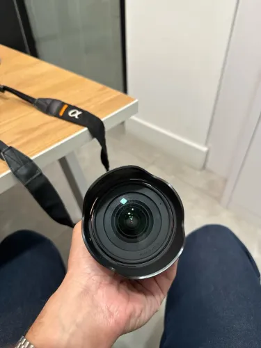Lente Sigma 16mm f/1.4 DC DN Contemporary ? Sony E