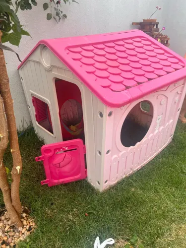 Casa de boneca 