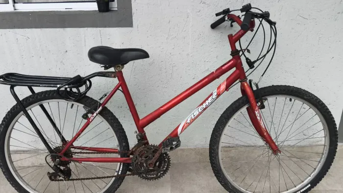 Bike Fischer Aro 26 / Feminina