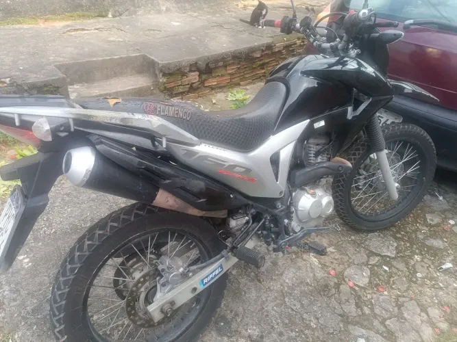 Vendo Bros 160 ano 2015