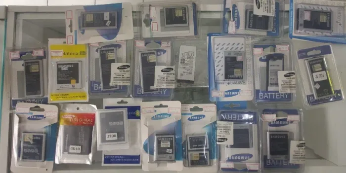 Lote de Baterias p/ Celular Samsung