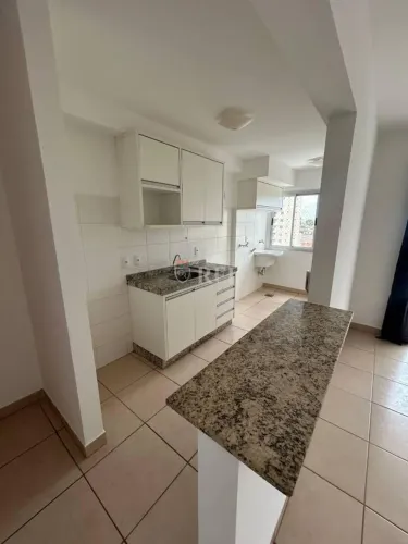 Apartamento com 2 quartos - Rio Verde