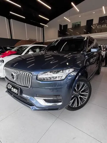 Volvo XC-90 XC 90 T-8 Híbrido Momentum 2.0 5P 2021
