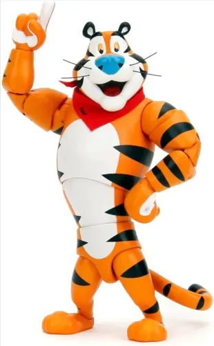 Jada Toys Tony Tiger