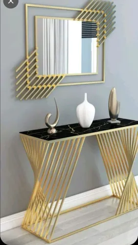 Moveis e decorações em ferro e mdf