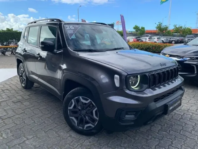 Jeep Renegade Altitude T270 1.3 TB Flex Aut. 2026