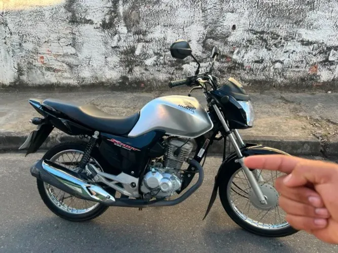 HONDA CG - START 160 - 2024