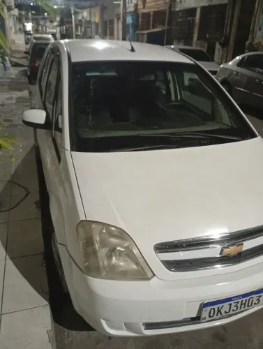 Chevrolet Meriva Maxx 1.4 MPFI 8V Econoflex 5P 2012