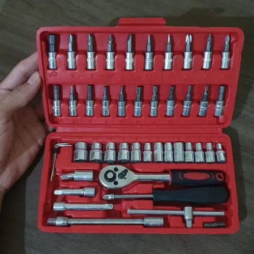Kit de Ferramentas