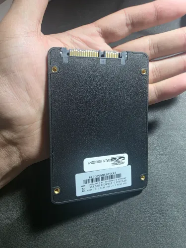 Ssd Sata 256gb