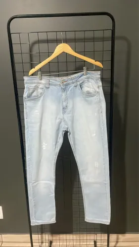 Calça Jeans Polo Wear 
