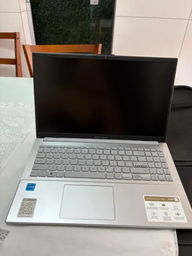 Notebook Asus vivobook go 256gb