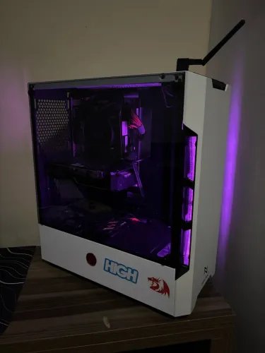 PC Gamer Neologic i5-10400F + GTX 1650 4GB + 16GB RAM + SSD 240GB