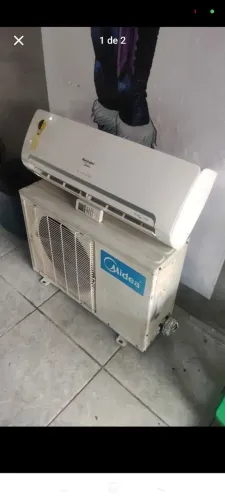 Ar condicionado Split 