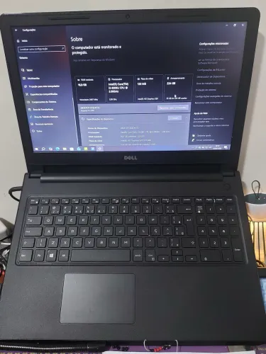 Dell Inspiron 15-3567 i3 6006U 16GB, 240GB SSD