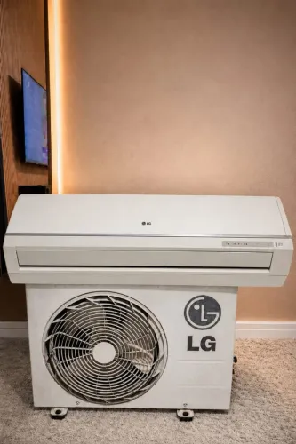 Ar-Condicionado Split LG 12.000 Btus Instalado