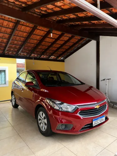Chevrolet Onix Hatch LT 1.0 8V Flex Mec. 4P 2018