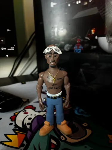 Tupac Shakur, Vinyl! Gold!