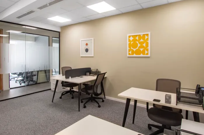 Alugue um escritório de grande dimensão para 50 pessoas em Regus Florianópolis, Floripa Sh