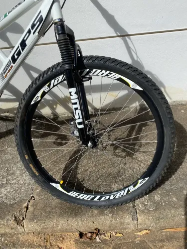 Bike de marcha GPS